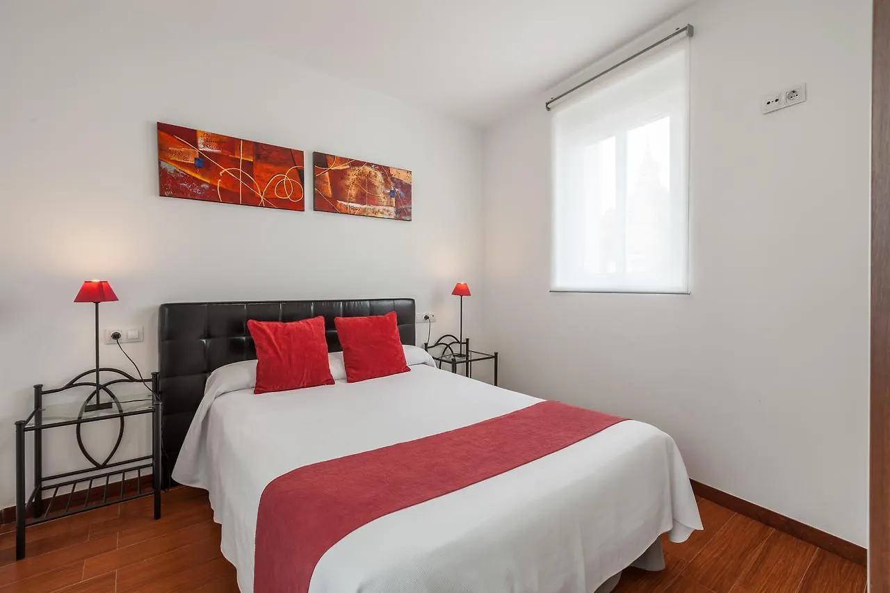 Appartamento Casas De Sevilla - Apartamentos Cuna 41