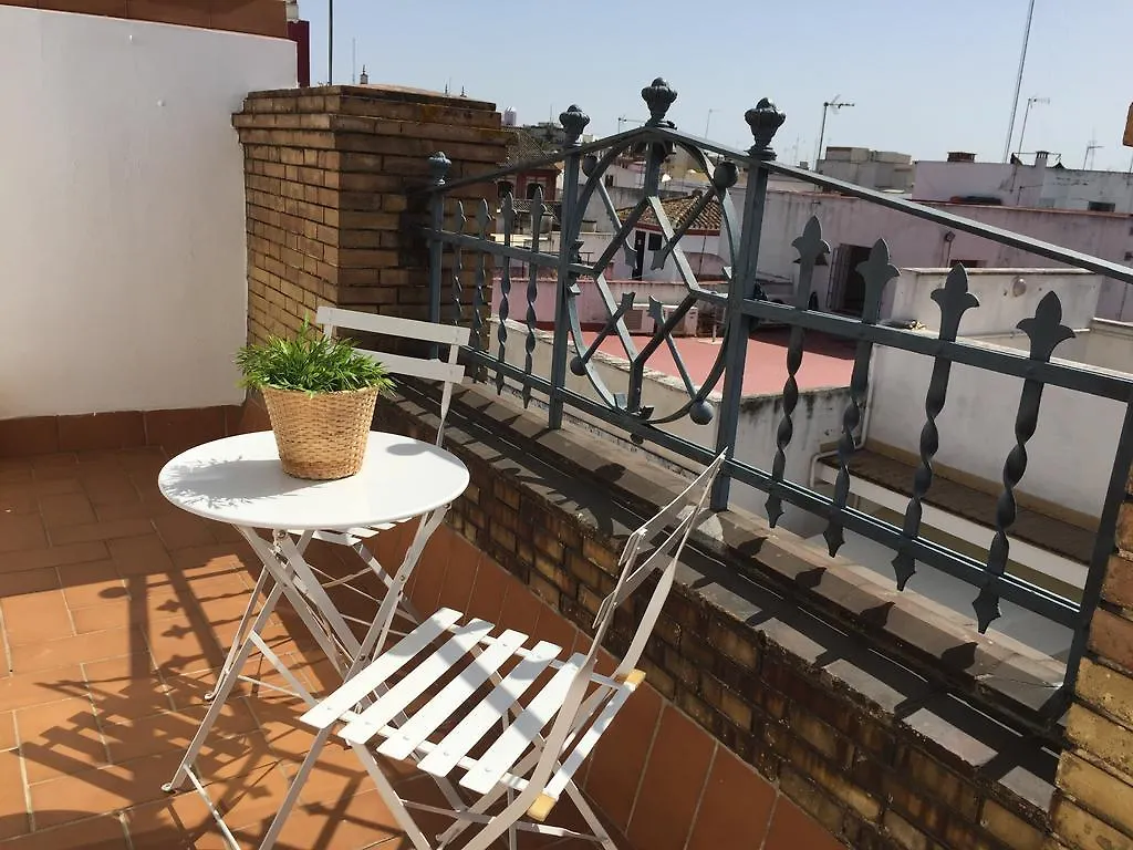 Casas De Sevilla - Apartamentos Cuna 41 Spagna