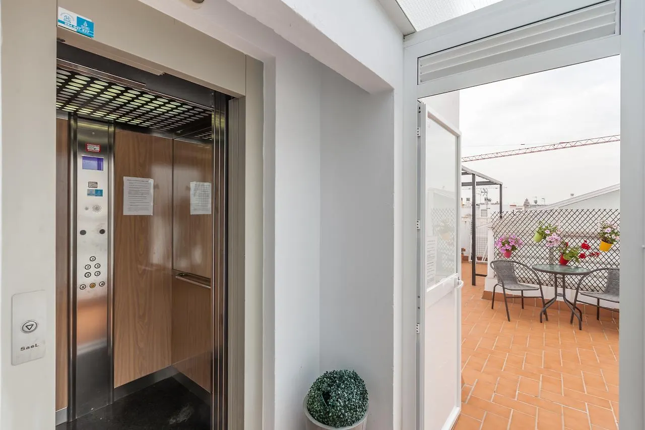 Casas De Sevilla - Apartamentos Cuna 41 Appartamento