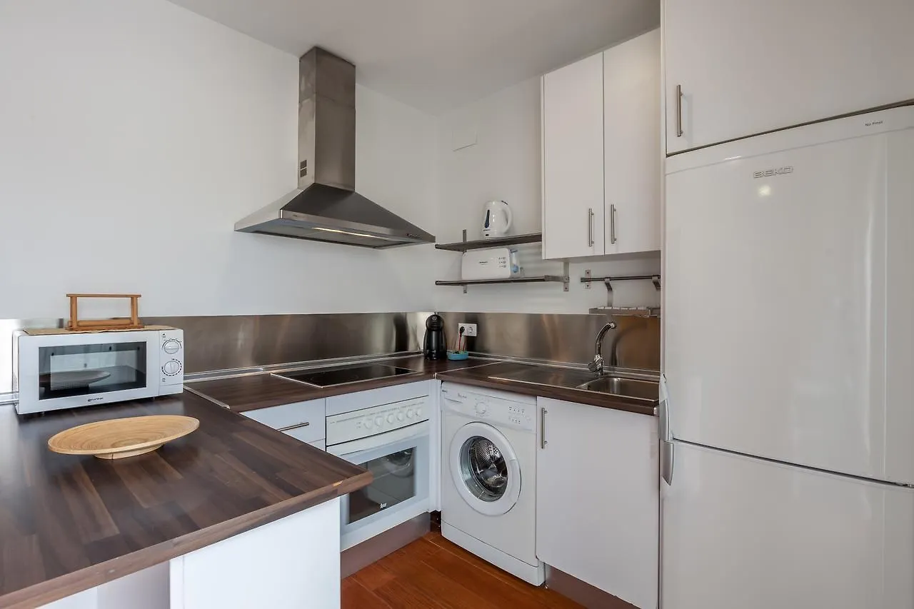 Casas De Sevilla - Apartamentos Cuna 41