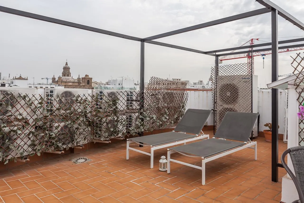 Casas De Sevilla - Apartamentos Cuna 41 Spain