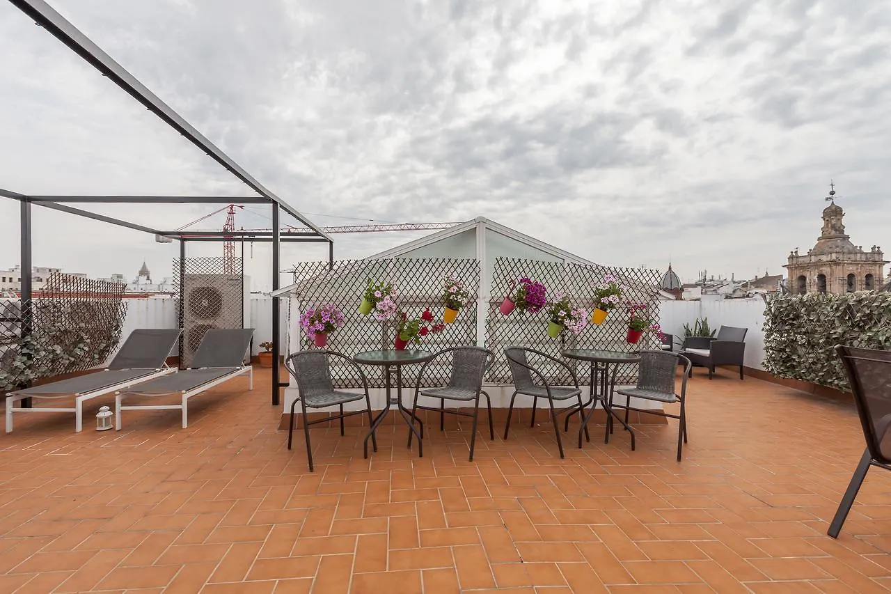 Appartamento Casas De Sevilla - Apartamentos Cuna 41 Spagna