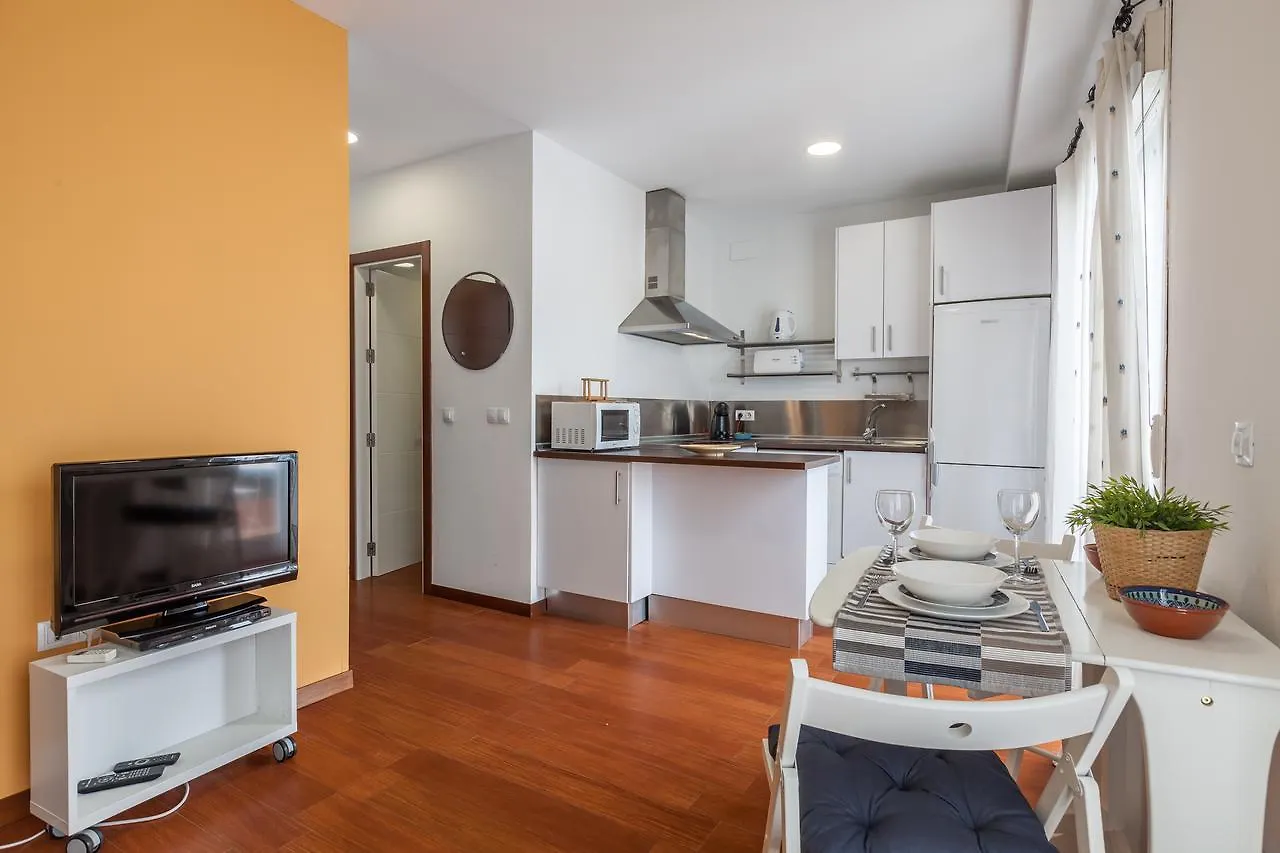 Casas De Sevilla - Apartamentos Cuna 41 Seville