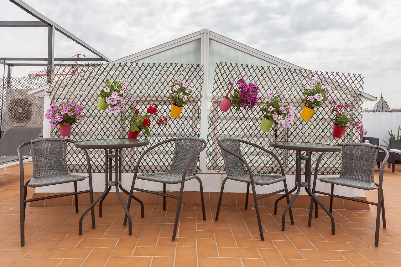 Casas De Sevilla - Apartamentos Cuna 41