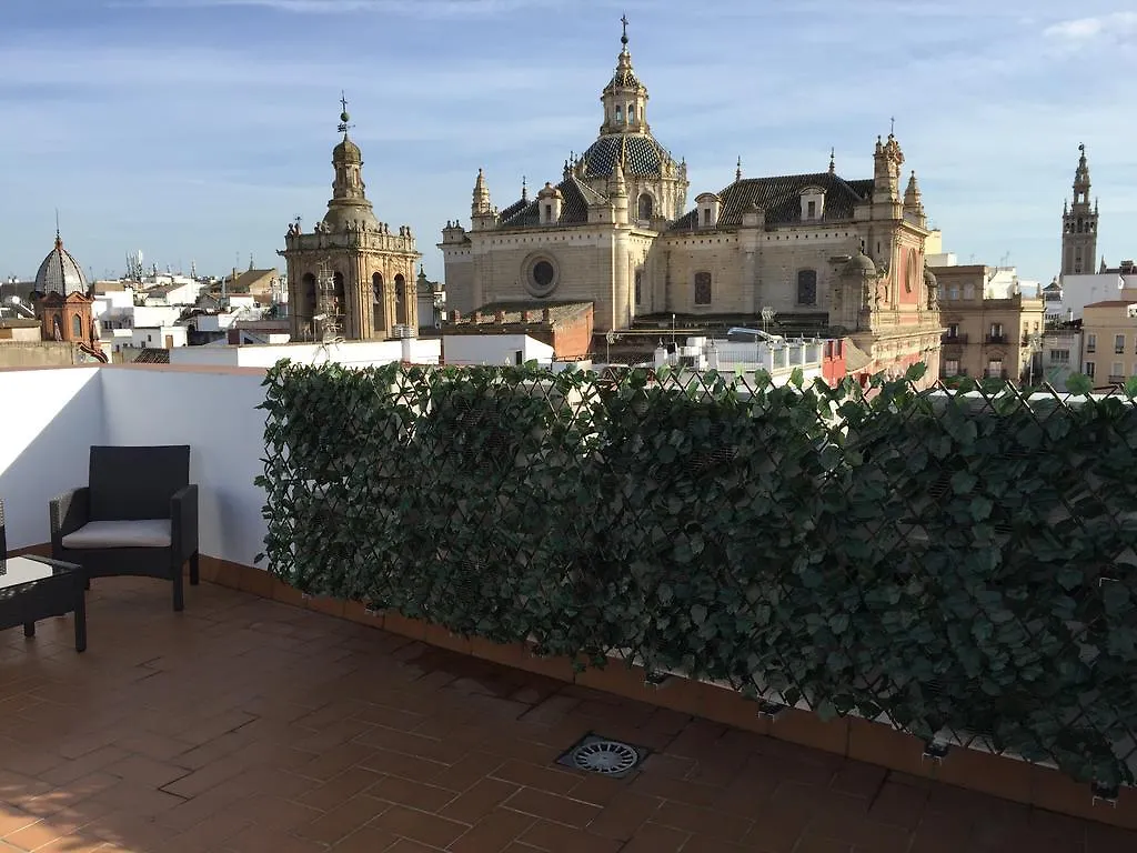 Casas De Sevilla - Apartamentos Cuna 41