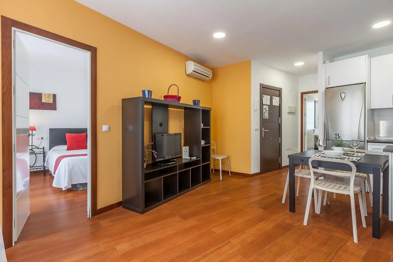 Apartment Casas De Sevilla - Apartamentos Cuna 41