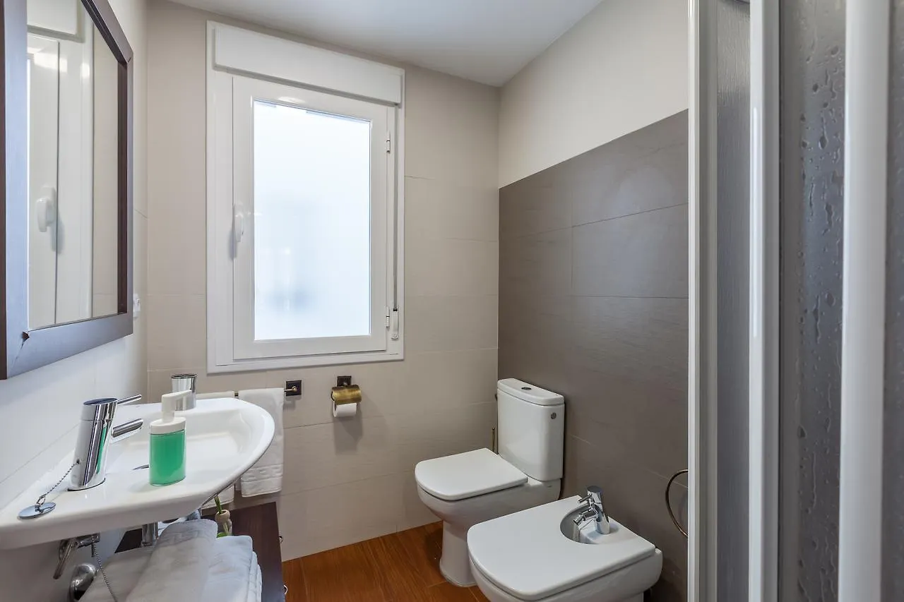 Apartment Casas De Sevilla - Apartamentos Cuna 41 Spain