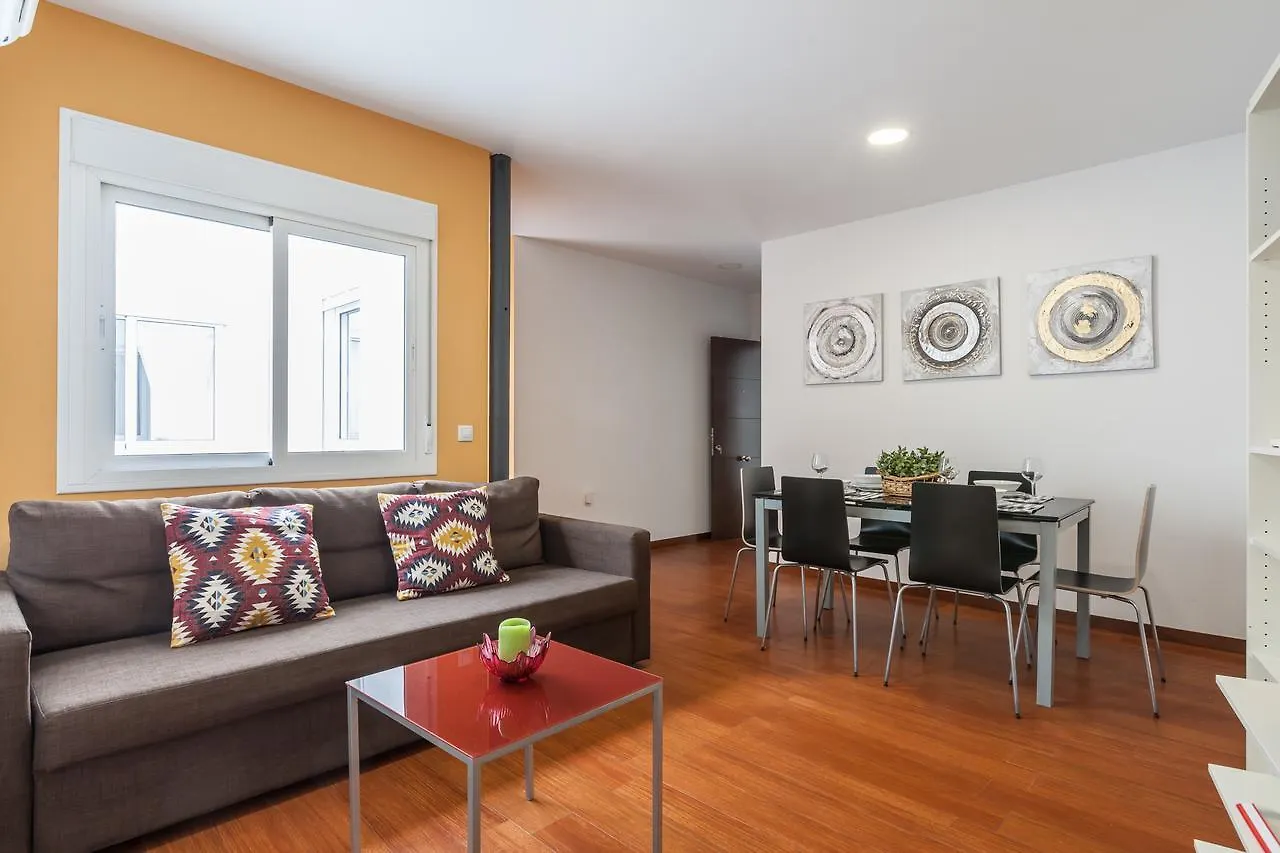 Casas De Sevilla - Apartamentos Cuna 41 Spain