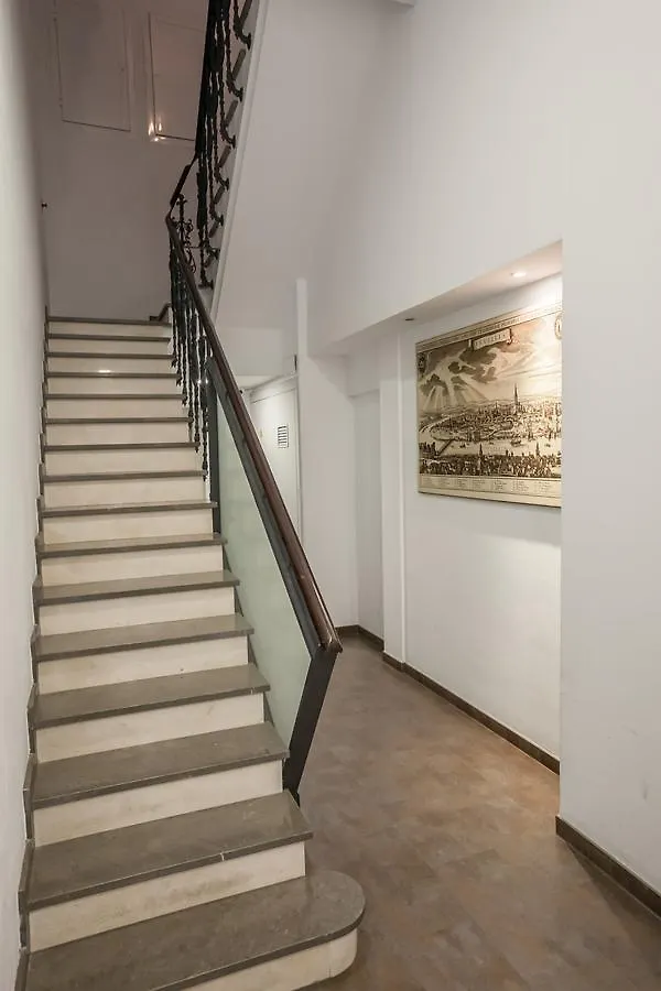 Apartment Casas De Sevilla - Apartamentos Cuna 41 Spain