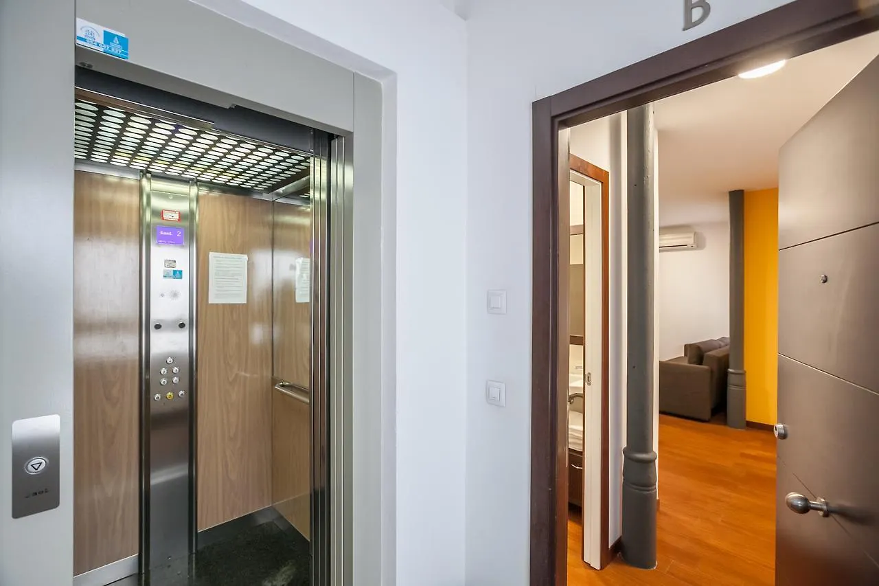 Casas De Sevilla - Apartamentos Cuna 41 Apartment Seville