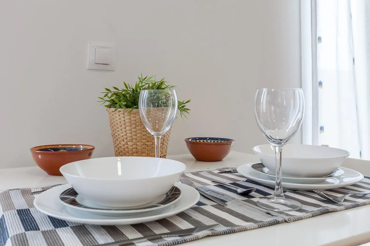 Casas De Sevilla - Apartamentos Cuna 41 Spain