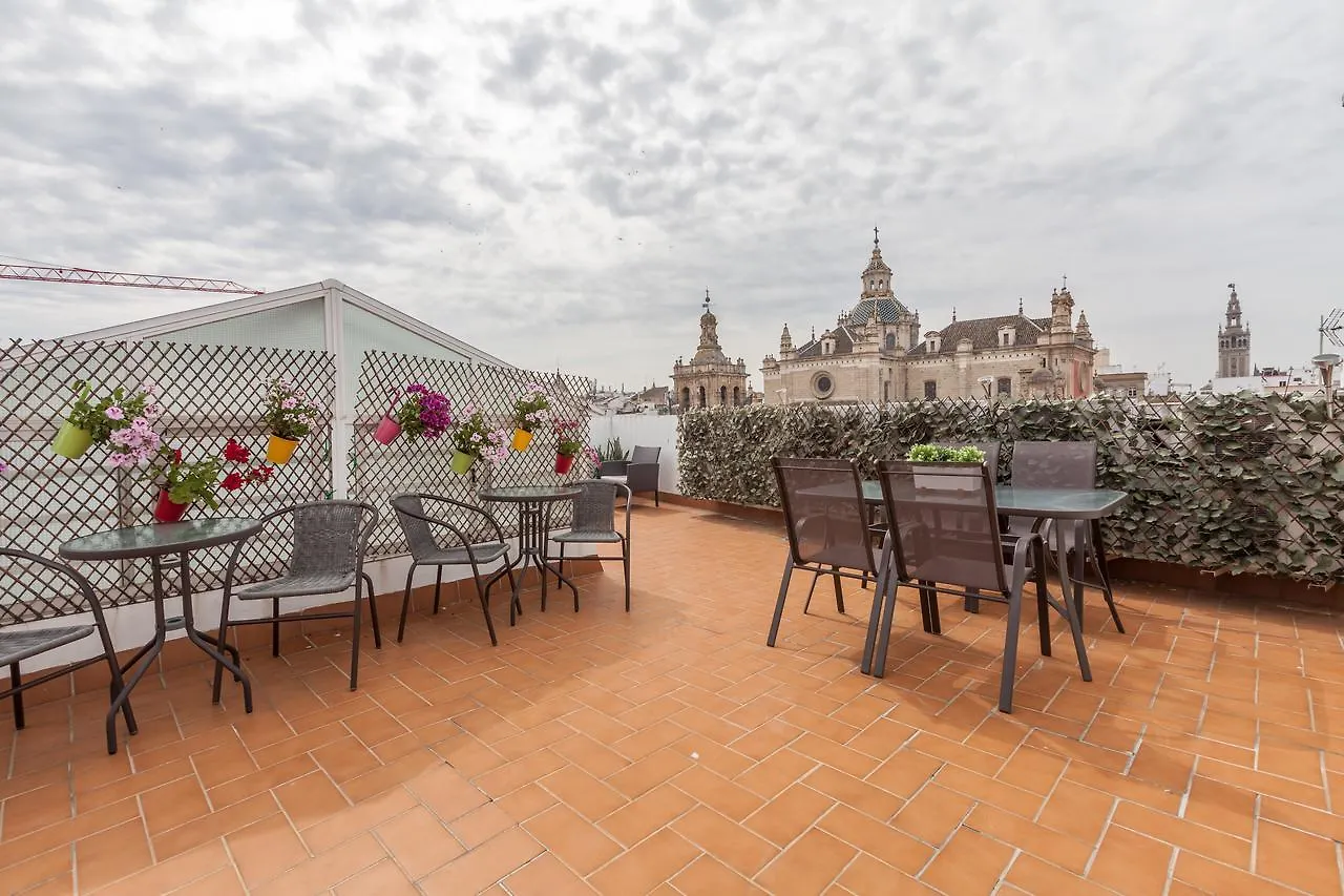 Apartment Casas De Sevilla - Apartamentos Cuna 41